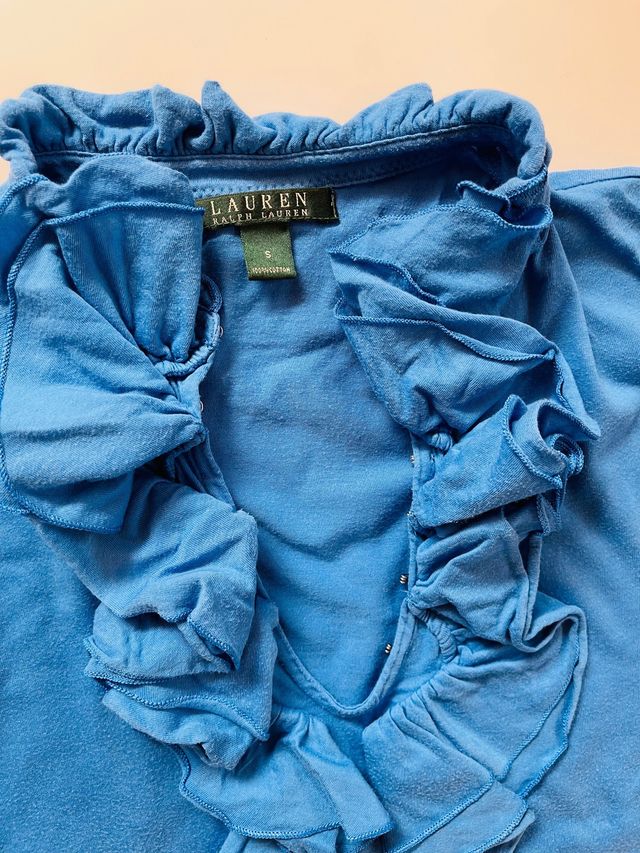 Camiseta Ralph Lauren