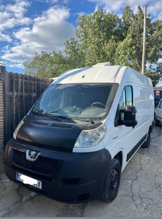 Peugeot Boxer 2009