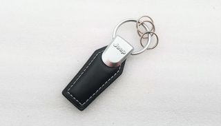 LLAVERO DE CUERO JEEP REGALO REF.2075