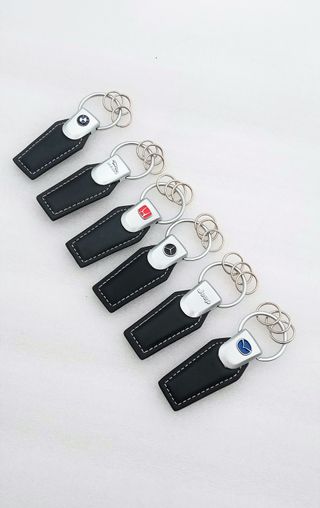 LLAVERO DE CUERO JEEP REGALO REF.2075