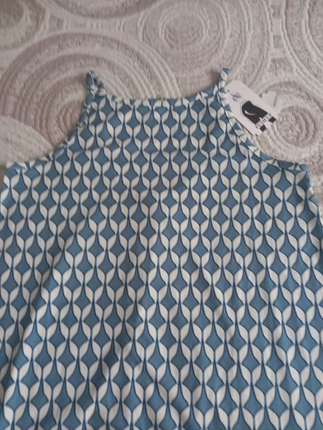 VESTIDO ESTAMPADO