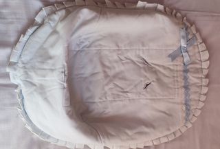 Saco maxicosi bebé verano