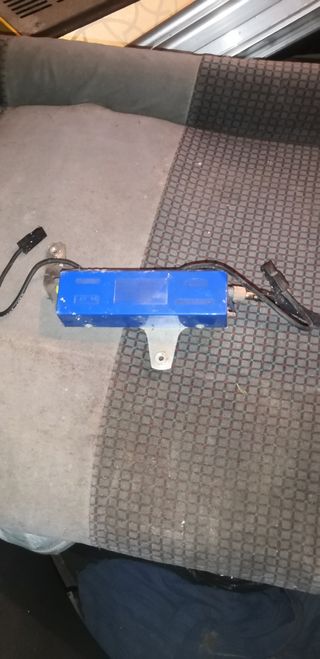 Antena luneta Ford Escort RS Turbo
