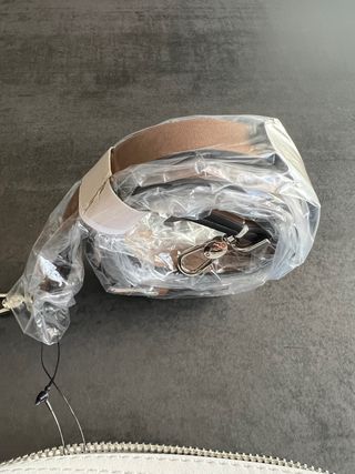 Bolso Parfois blanco 