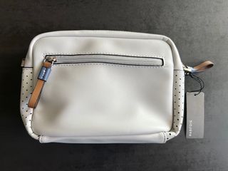 Bolso Parfois blanco 