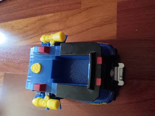 Vehículos patrulla canina