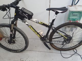 bicicleta de montaña talla s