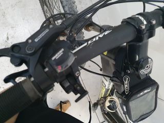 bicicleta de montaña talla s