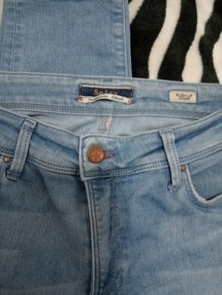 Pantalones vaqueros Salsa