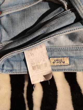 Pantalones vaqueros Salsa