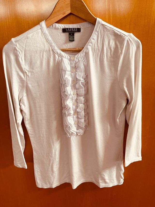 Camiseta Ralph Lauren