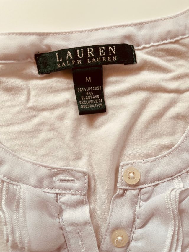 Camiseta Ralph Lauren