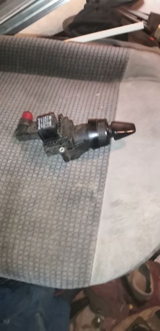 Interruptor Luces For Escort RS Turbo 