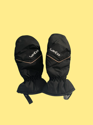 Manoplas de esquí niños