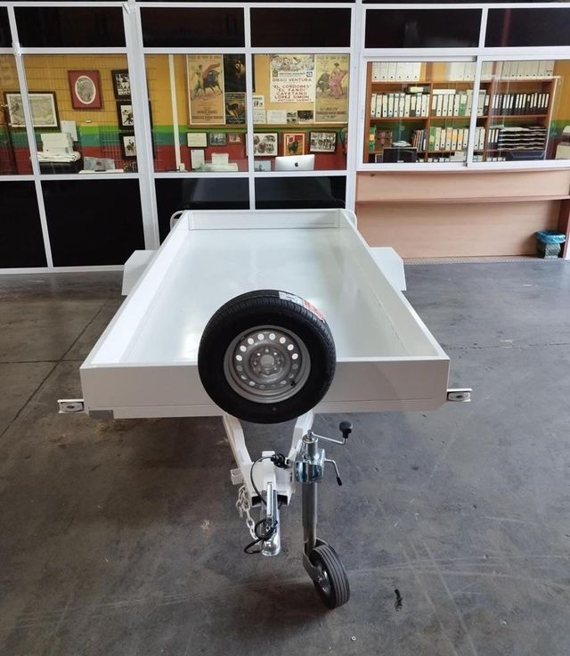 Plataforma 3500x1600x200mm