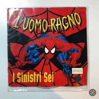 CD-ROM L’Uomo-Ragno: I Sinistri Sei, 