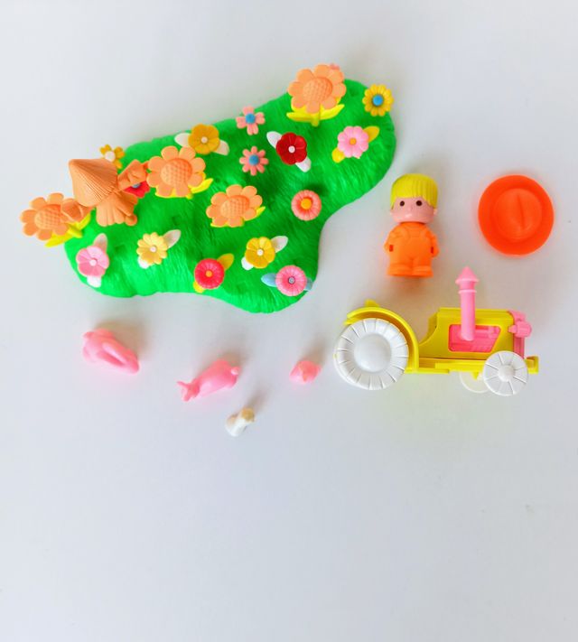 PINYPON 2273 GIRASOLES AÑOS 80