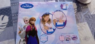 Juguete Diario secreto Frozen 