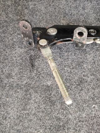 Peugeot 205 GTI leva freno a mano