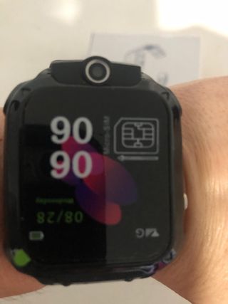 orologio intelligente per bambini nuovo