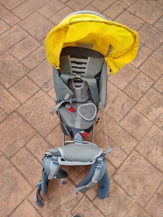 Mochila montaña niños