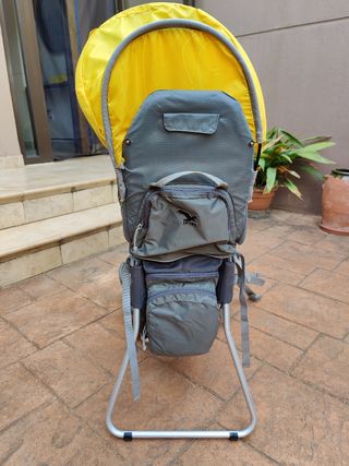 Mochila montaña niños