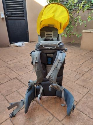 Mochila montaña niños