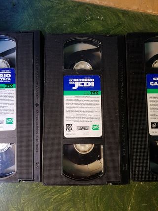 trilogia guerra de las galaxias. opostunidad