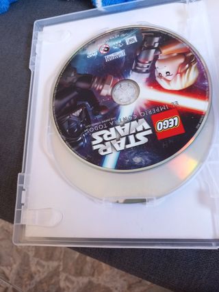 Película Star wars la trilojia