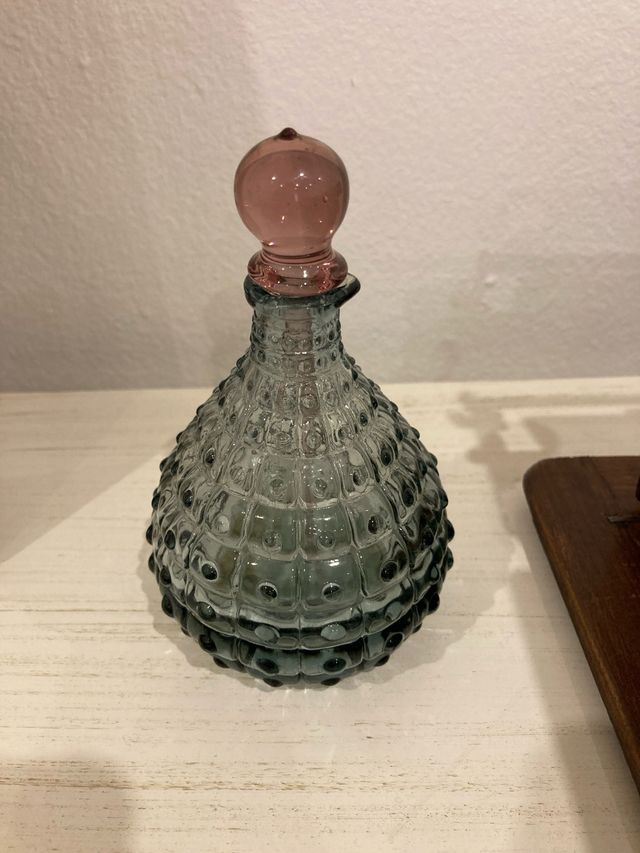 Botella de perfume decorativa Ikea