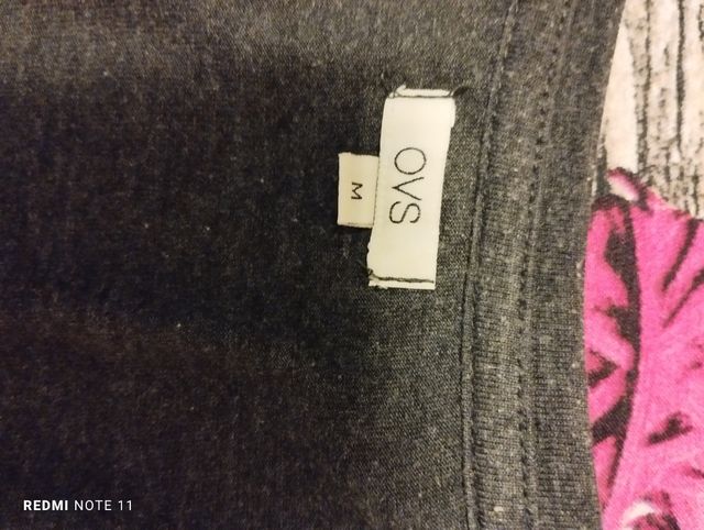 Calda maglietta manica lunga