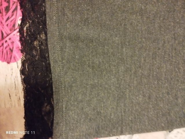 Calda maglietta manica lunga