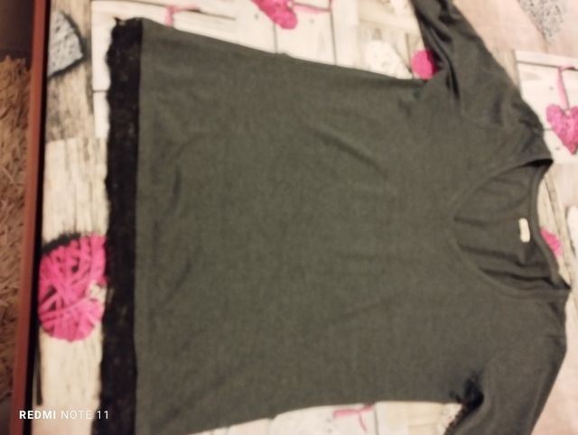 Calda maglietta manica lunga