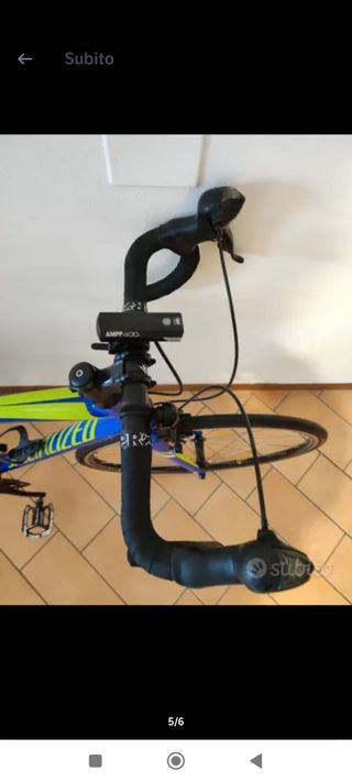 Bicicletta da strada 