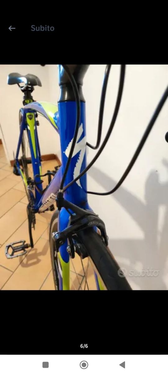 Bicicletta da strada 