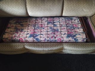 Sofá Cama c/ 2 Cadeirões