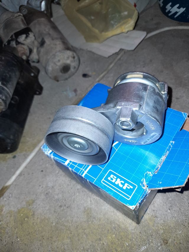 Rodillo tensor Renault