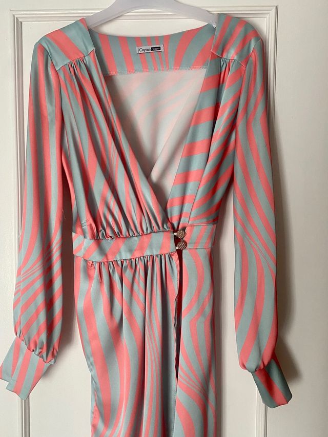 vestido Mariquita Trasquilá