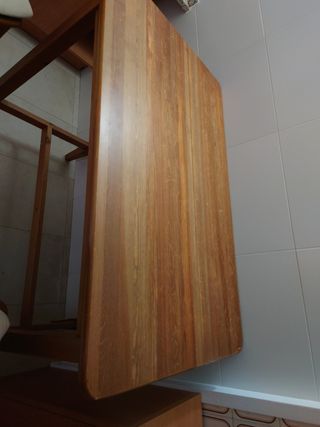Mesa de cocina para dos personas ( alta)