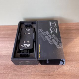 ✅SOPORTE DE TELEFONO EN MANILLAR