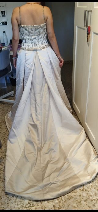 Vestido de novia Pronovias 