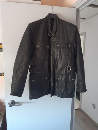 Parka hombre