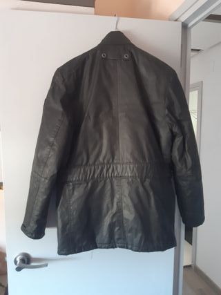 Parka hombre
