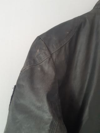 Parka hombre