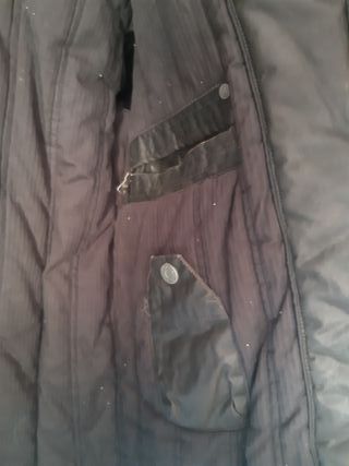 Parka hombre