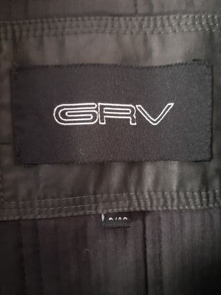Parka hombre