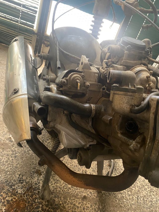 MOTOR APRILIA ARRECIFE 125