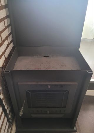 Chimenea cassete 