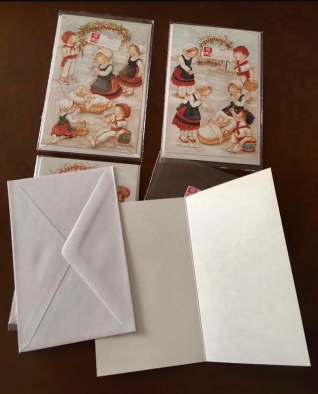 felicitaciones vintage nuevas