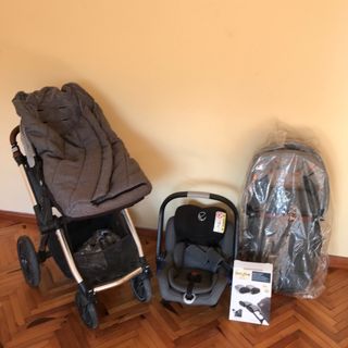 Lote Trio Kawai de Jane para bebé